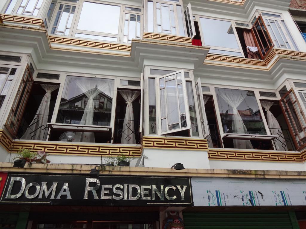 Hotel Doma Residency Gangtok Exterior foto