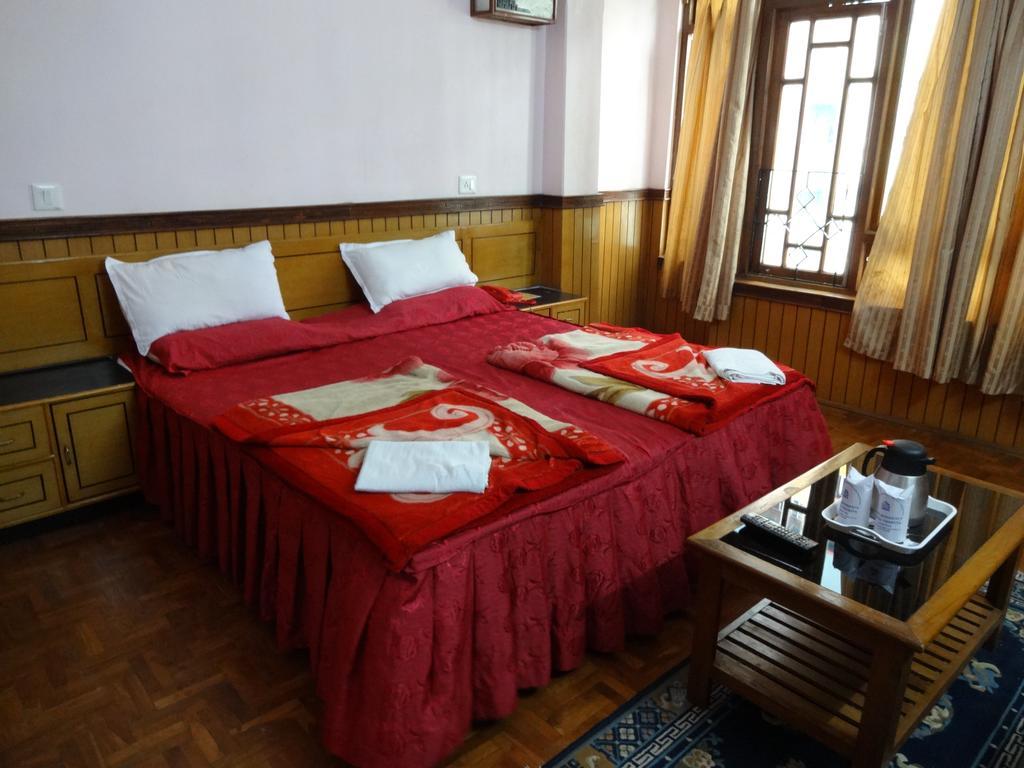 Hotel Doma Residency Gangtok Zimmer foto